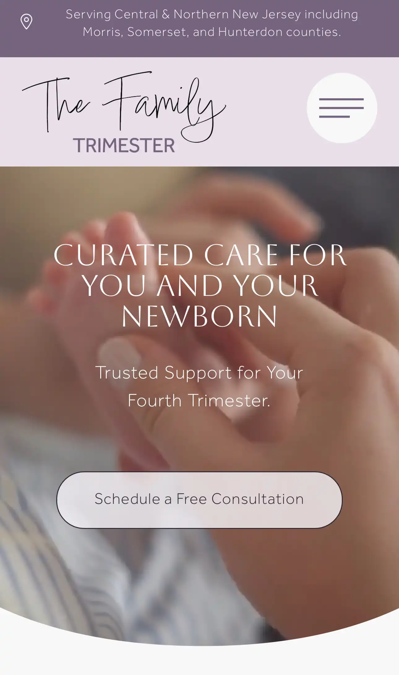New Mobile Site Image